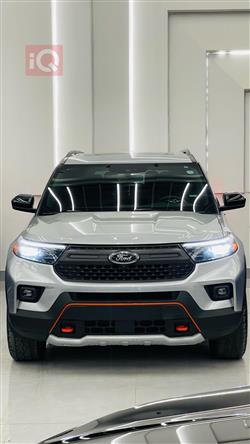 فورد إكسبلورر